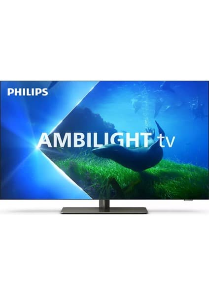 Philips 65OLED808 65" 165 Ekran Uydu Alıcılı 4K Ultra HD Smart LED TV