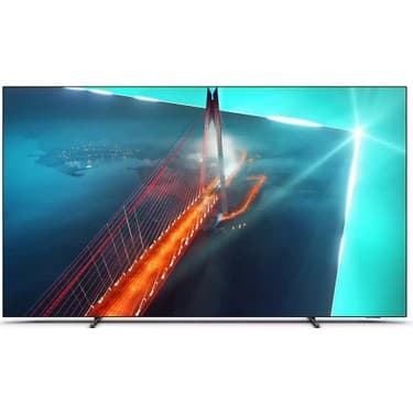 Philips 55OLED708 55" 139 Ekran Uydu Alıcılı 4K Ultra HD Smart LED TV 2