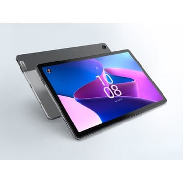 Lenovo Tab M10 Plus(3rd Gen) TB128FU 4GB+128GB 2k 10.6" Wi-Fi Tablet ZAAS0033TR Kılıf Hediyeli 3