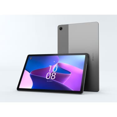 Lenovo Tab M10 Plus(3rd Gen) TB128FU 4GB+128GB 2k 10.6" Wi-Fi Tablet ZAAS0033TR Kılıf Hediyeli 4