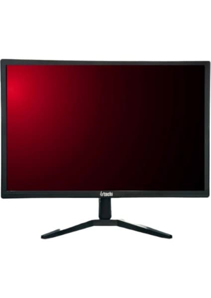Hitachi 19'' Q19HTW Perfect View LED Monitör 8