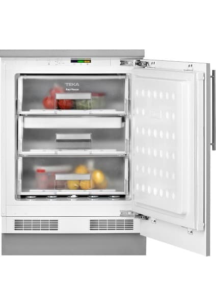 Teka RSF 41150 Ankastre Tezgahaltı Dondurucu - 113510000