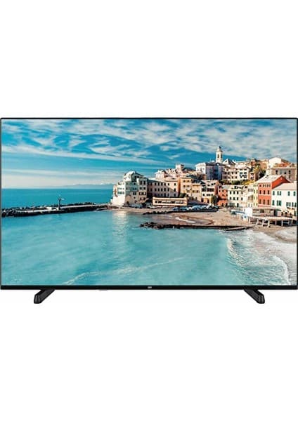 SEG 50SBU740 50" 127 Ekran Dahili Uydu Alıcılı 4K Ultra HD Smart LED TV