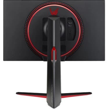 LG UltraGear 24GN65R-B 23.8" 144Hz 1ms IPS FHD FreeSync Premium Pivot Oyuncu Monitörü 5