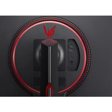 LG UltraGear 24GN65R-B 23.8" 144Hz 1ms IPS FHD FreeSync Premium Pivot Oyuncu Monitörü 8