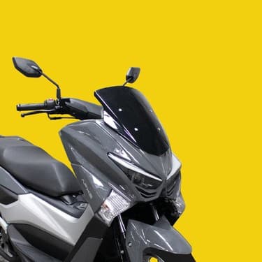 APEC 2023 Model Apec Apx5 150CC Maxı Scooter 4