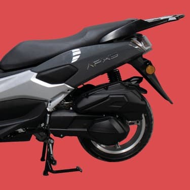 APEC 2023 Model Apec Apx5 150CC Maxı Scooter 5