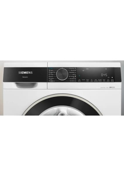 Siemens WG54A2Z0TR 1400 Devir 10 KG Çamaşır Makinesi 4