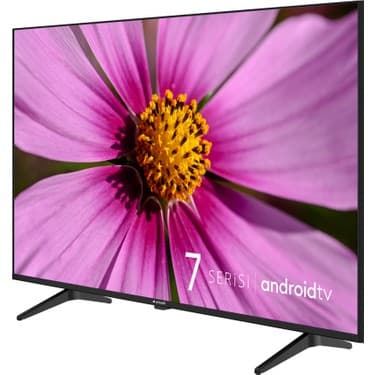 Arçelik A55 D 790 B 55" 139 Ekran 4K Android Smart LED TV - Uydu Alıcılı 2