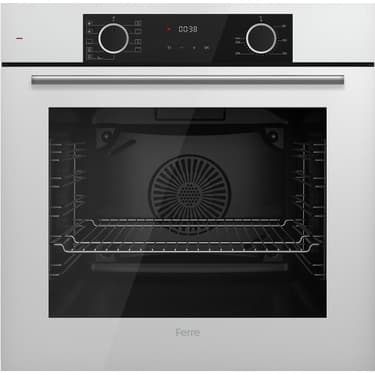 Ferre Fryart Cs Serisi Beyaz Set (CS206 + XE63CB +D081) 4