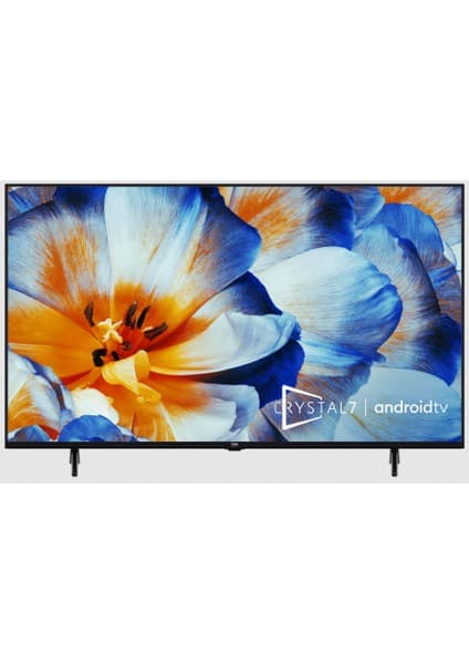 Beko B75 D 790 B 75" 190 Ekran Uydu Alıcılı 4K Ultra HD Smart LED TV