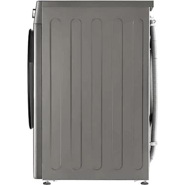 LG F4V3VYWKPE.APTPLTK B Enerji Sınıfı 9kg 1400 Devir Buharlı Çamaşır Makinesi Gri 3