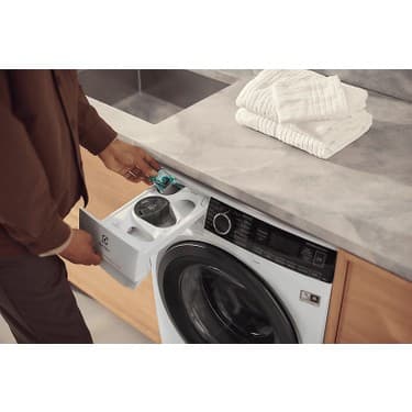 Electrolux EW6F341PST A Enerji Sınıfı 10KG 1400 Devir Çamaşır Makinesi Beyaz 6