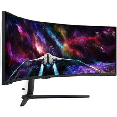 Samsung 57" Odyssey Neo G9 LS57CG952NUXUF 1Ms 240Hz Curved Gaming Monitör 2