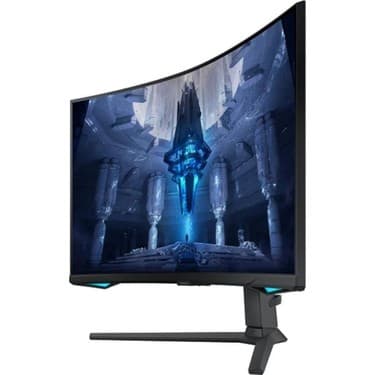 Samsung 32" Odyssey Neo G7 LS32BG750NPXUF 1ms GTG 165Hz UHD Curved Gaming Monitör 2