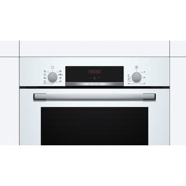 Bosch HBF534EW3T Beyaz Ankastre Fırın 2