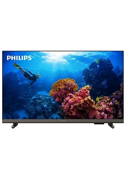 Philips 32PHS6808 32" 81 Ekran Uydu Alıcılı HD Ready Smart LED TV