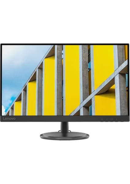 Lenovo D27-30 27 4ms 75Hz Fhd Siyah 66B8KAC6TK Monitor