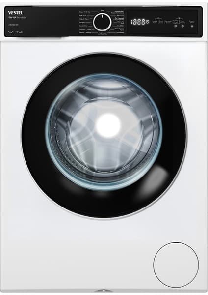 Vestel CMI 87302 Wifi 8 kg 1000 Devir Çamaşır Makinesi 6