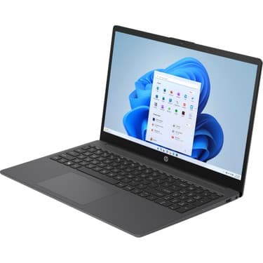 Hp 15-FC0016NT 7Q9K8EA Amd Ryzen 5-7520U 8gb Ram 512GB SSD 15.6 Inç Fhd Windows 11 Home Siyah Taşınabilir Bilgisayar 3