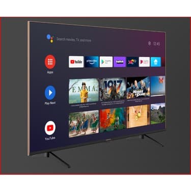 Grundig Tokyo 55 GHU 7905C 55" 139 Ekran Uydu Alıcılı 4K Ultra HD Smart LED TV 2