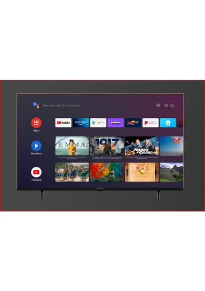 Grundig Tokyo 55 GHU 7905C 55" 139 Ekran Uydu Alıcılı 4K Ultra HD Smart LED TV