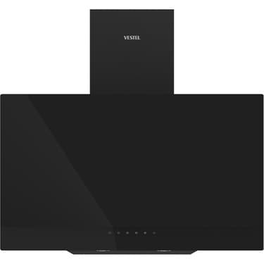 Vestel Eğik Siyah Ekonomik Set 2