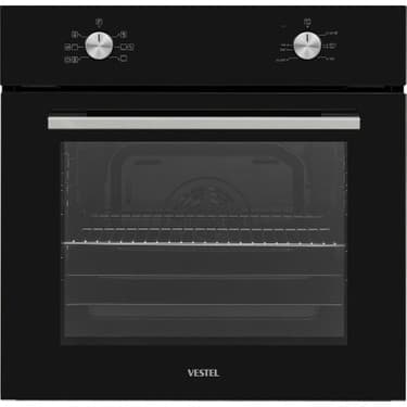 Vestel Eğik Siyah Ekonomik Set 4