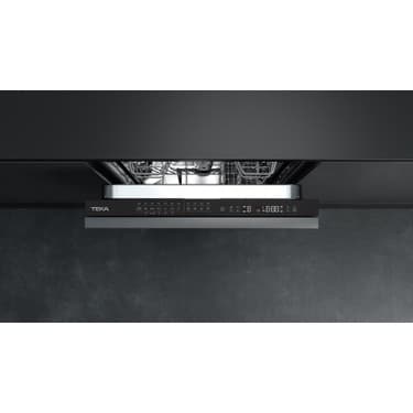 Teka DFI 44700 Tam Ankastre Dijital Ekranlı Bulaşık Makinesi, 7 Programlı, 10 Kişilik, 45 cm 2