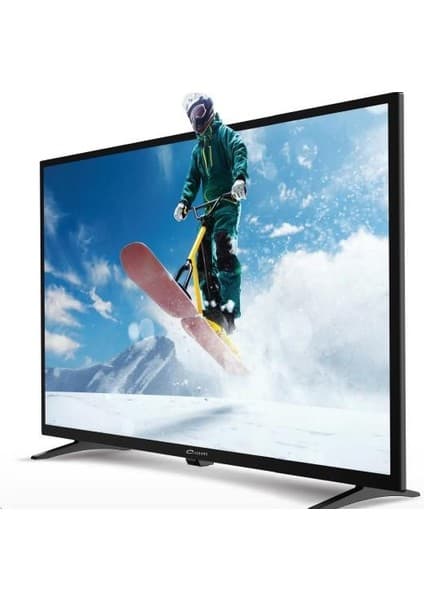 Conti CT32LE100H 32" 81 Ekran Uydu Alıcılı HD Ready LED TV