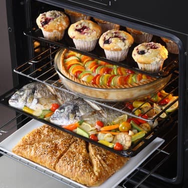 Vestel AF-8786 YS Ankastre Fırın 7