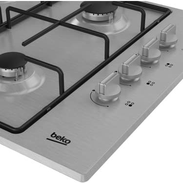 Beko Bomd D 6110 Eı Inox 61 cm Ankastre Ocak 4