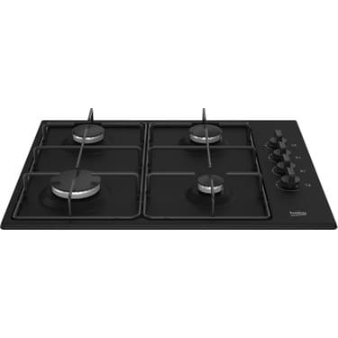 Beko Bomd D 6110 Es Siyah 61 cm Ankastre Ocak 3