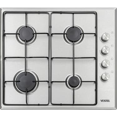 Vestel AO-6004 YX-DG Ankastre Ocak 5