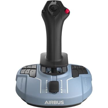 Thrustmaster Tca Officer Pack Airbus Edition Joystick Seti 5