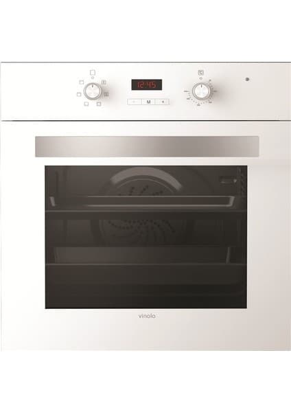Vinola MOFA104.111.02 Beyaz Ankastre Fırın