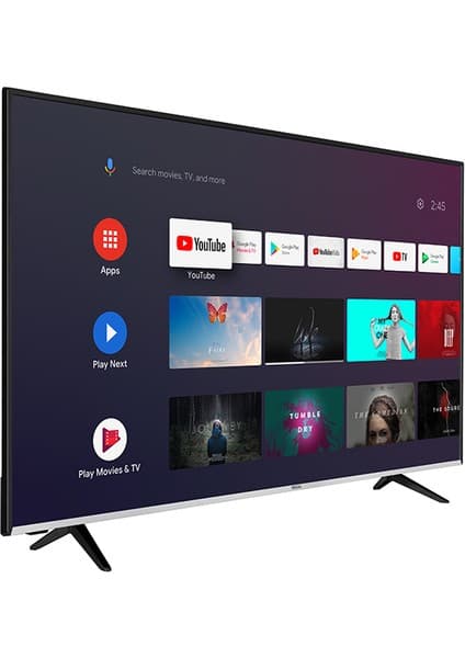 Regal 50R754UA9 50" 127 Ekran Uydu Alıcılı 4K Ultra HD Smart LED TV 5