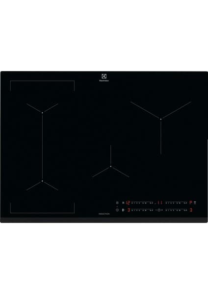 Electrolux EIV734 Bridge İndüksiyonlu Ocak
