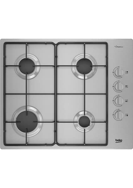 Beko Bomd D 6110 Eı Inox 61 cm Ankastre Ocak