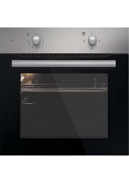 Luxell B66 S2 Inox Ankastre Fırın