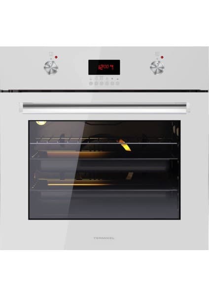 Termikel Bo O6445 W Ankastre Fırın