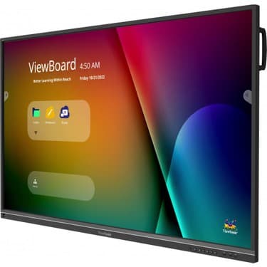 Viewsonic Vıewsonıc IFP6550-5F Vıewboard 65 Inç 4K Interaktif Dokunmatik Ekran 2