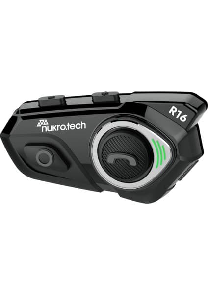 Nukrotech Nukro R16 Bluetooth Intercom 5