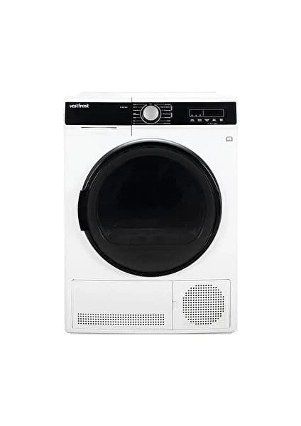 Vestfrost 8 kg Çamaşır Kurutma Makinesi Vfr 8102 Km