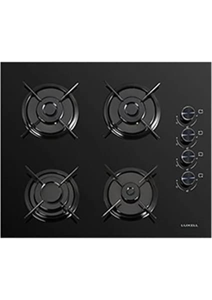 Luxell OC88 Siyah Ankastre Cam Ocak