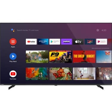 Toshiba 70QG5E63DT 70" 178 Ekran Dahili Uydu Alıcılı 4K Ultra HD Smart QLED TV 2