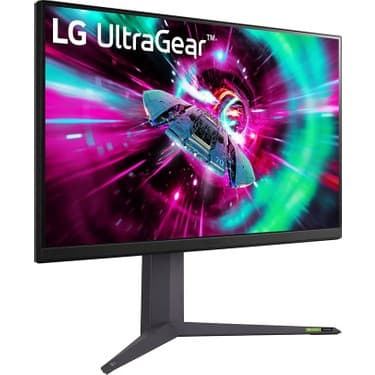 LG Ultragear 31.5" 1ms 144Hz (Hdmı X2+Display) Freesync/g-Sync 4K IPS Gaming Monitör 32GR93U-B 3