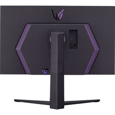 LG Ultragear 31.5" 1ms 144Hz (Hdmı X2+Display) Freesync/g-Sync 4K IPS Gaming Monitör 32GR93U-B 5