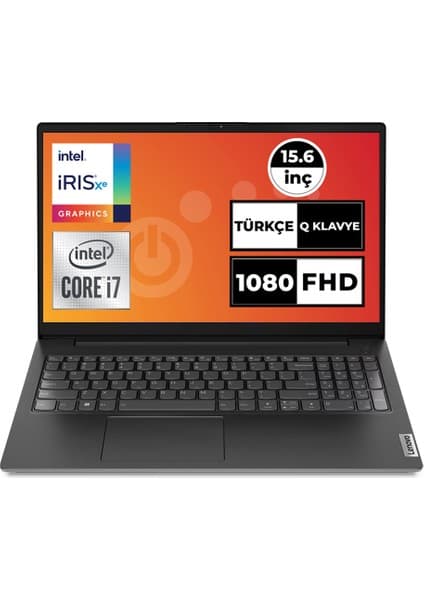 Lenovo V15 G3 Intel Core I7-1255U 24GB 512GB SSD Windows 11 Pro 15,6\