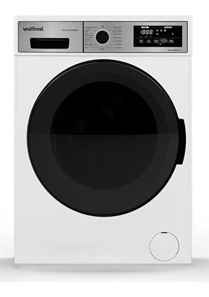 Vestfrost Vfr 10142 Inverter 10 Kg. Çamaşır Makinesi